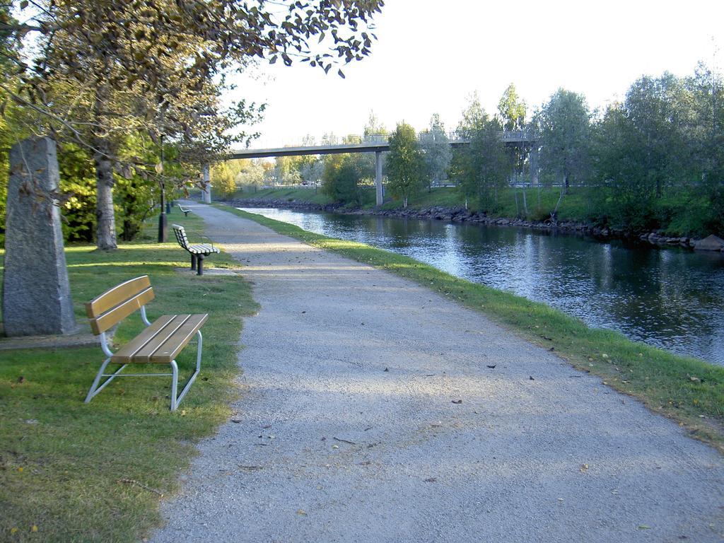 Pitea Vandrarhem Hostel Exterior photo